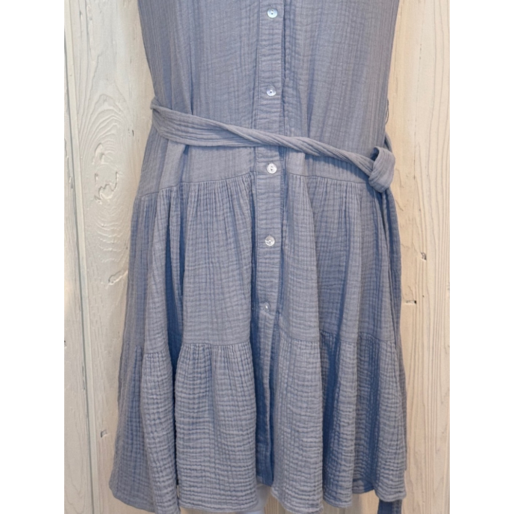 Drew Dress XS Gray - Picture 2 of 10